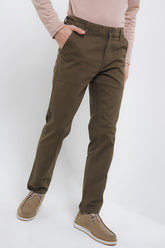 Cardinal Celana Panjang Chinos Slim Fit Pria E0255BK03B